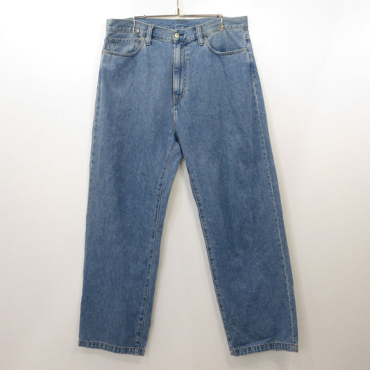 Carhartt WIP | カーハートダブリューアイピー LANDON PANT デニムパンツ I030468 ライトブルー サイズ：34