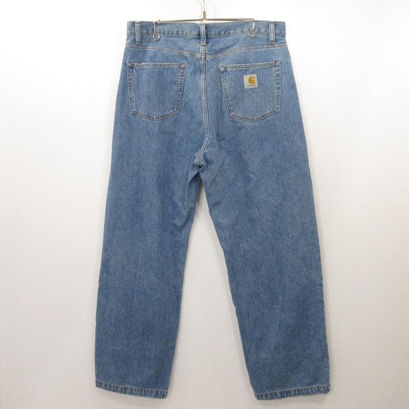 Carhartt WIP | Carhartt WIP LANDON PANT Denim Pants I030468 Light Blue Size: 34