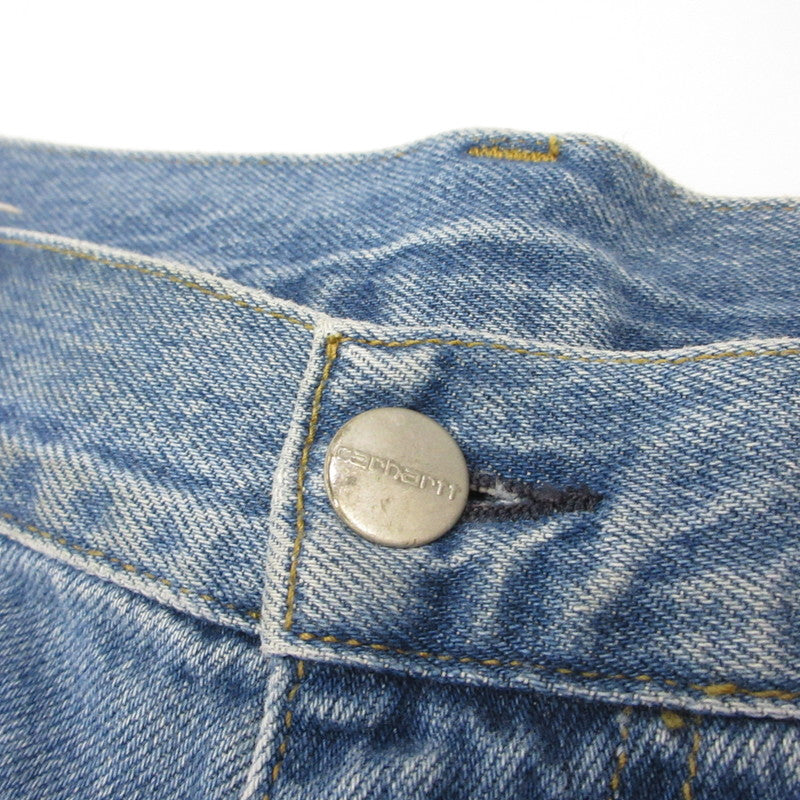 Carhartt WIP | Carhartt WIP LANDON PANT Denim Pants I030468 Light Blue Size: 34
