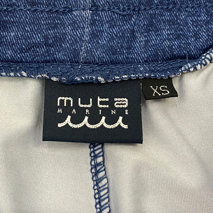 MUTA MARINE | ムータマリン パンツ 153387314 ブルー サイズ：XS【姫路東店】