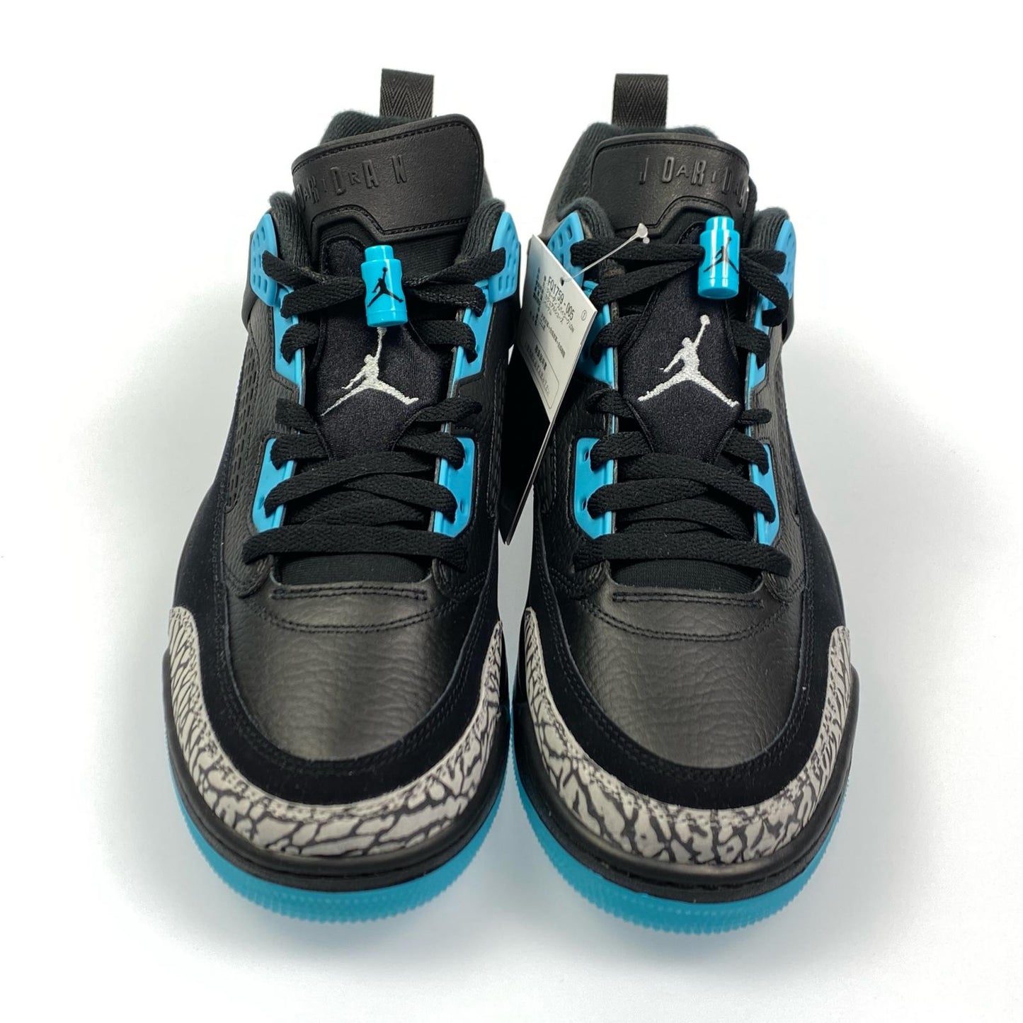 NIKE | ナイキ JORDAN SPIZIKE LOW スニーカー FQ1759-005 2025A/W 28.5cm ブラック 28.5cm【姫路東店】
