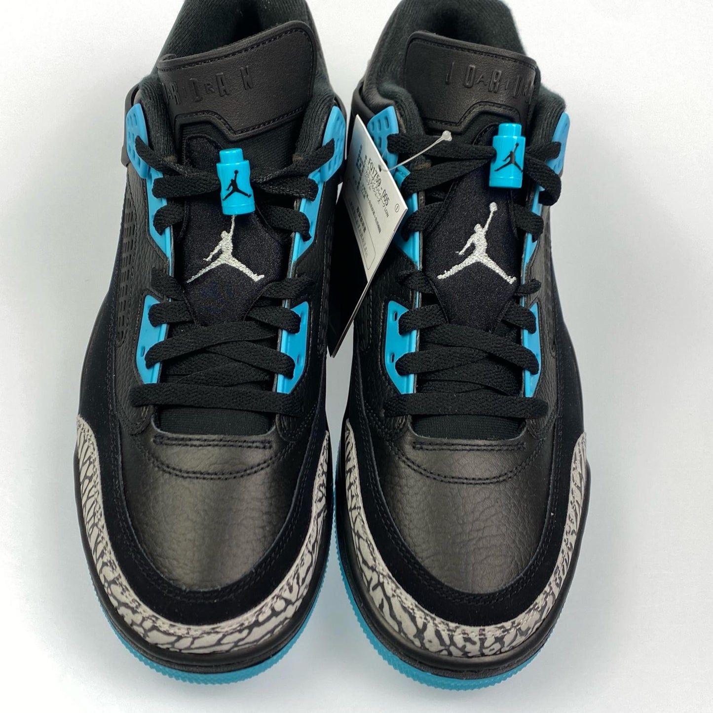 NIKE | ナイキ JORDAN SPIZIKE LOW スニーカー FQ1759-005 2025A/W 28.5cm ブラック 28.5cm【姫路東店】