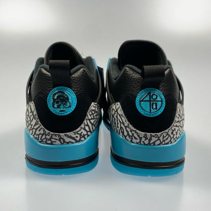 NIKE | ナイキ JORDAN SPIZIKE LOW スニーカー FQ1759-005 2025A/W 28.5cm ブラック 28.5cm【姫路東店】