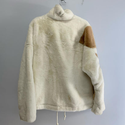 adidas Originals | アディダスオリジナルス Fur Track Jacket その他アウター HR3485 2024A/W ホワイト サイズ：XL【姫路東店】