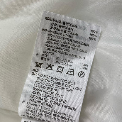 adidas Originals | アディダスオリジナルス Fur Track Jacket その他アウター HR3485 2024A/W ホワイト サイズ：XL【姫路東店】