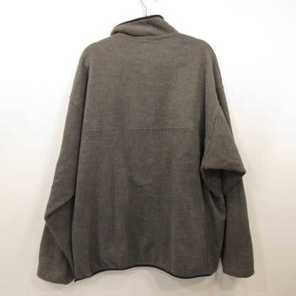 Used] patagonia | Patagonia SYNCHILLA SNAP-T PULLOVER Other Tops 25580 Gray Size: XXL