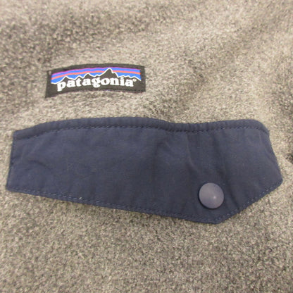Used] patagonia | Patagonia SYNCHILLA SNAP-T PULLOVER Other Tops 25580 Gray Size: XXL