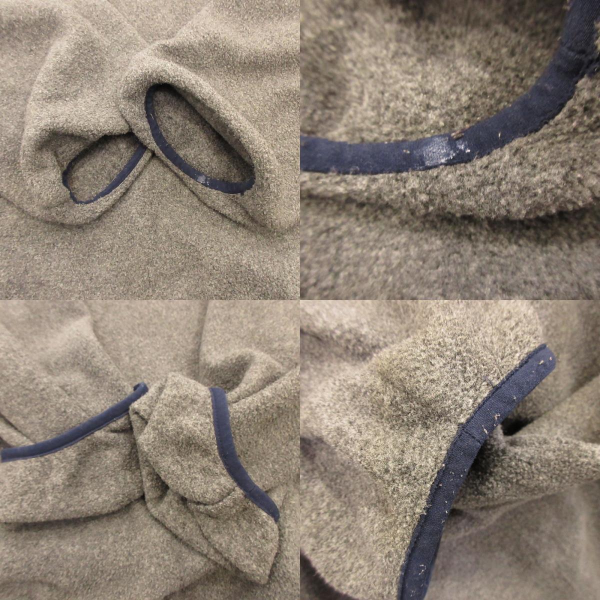 Used] patagonia | Patagonia SYNCHILLA SNAP-T PULLOVER Other Tops 25580 Gray Size: XXL