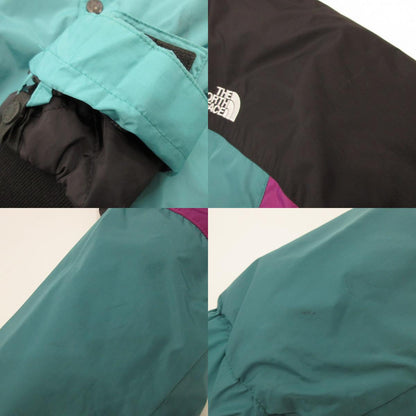 THE NORTH FACE | The North Face XXX TRICLIMATE JACKET Nylon Jacket NP21730 Light Blue Size: L