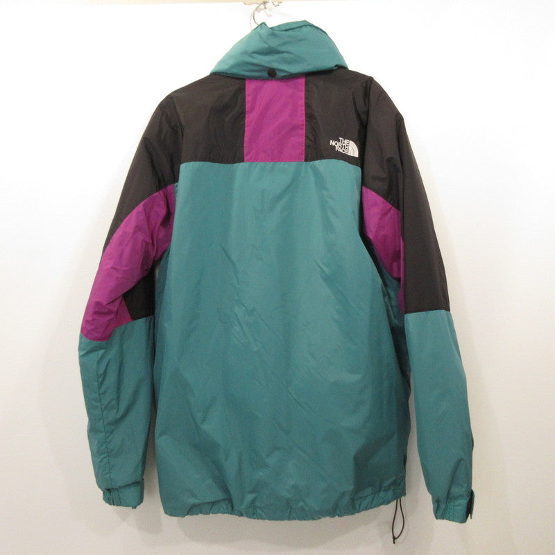 THE NORTH FACE | The North Face XXX TRICLIMATE JACKET Nylon Jacket NP21730 Light Blue Size: L
