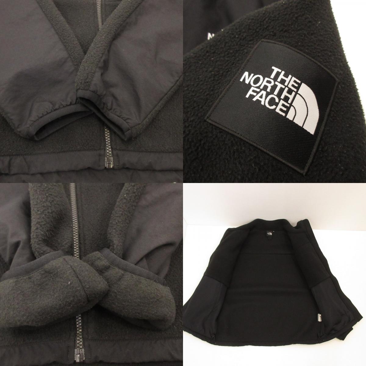 THE NORTH FACE | The North Face DENALI JACKET Other Tops NA72051 Black Size: M