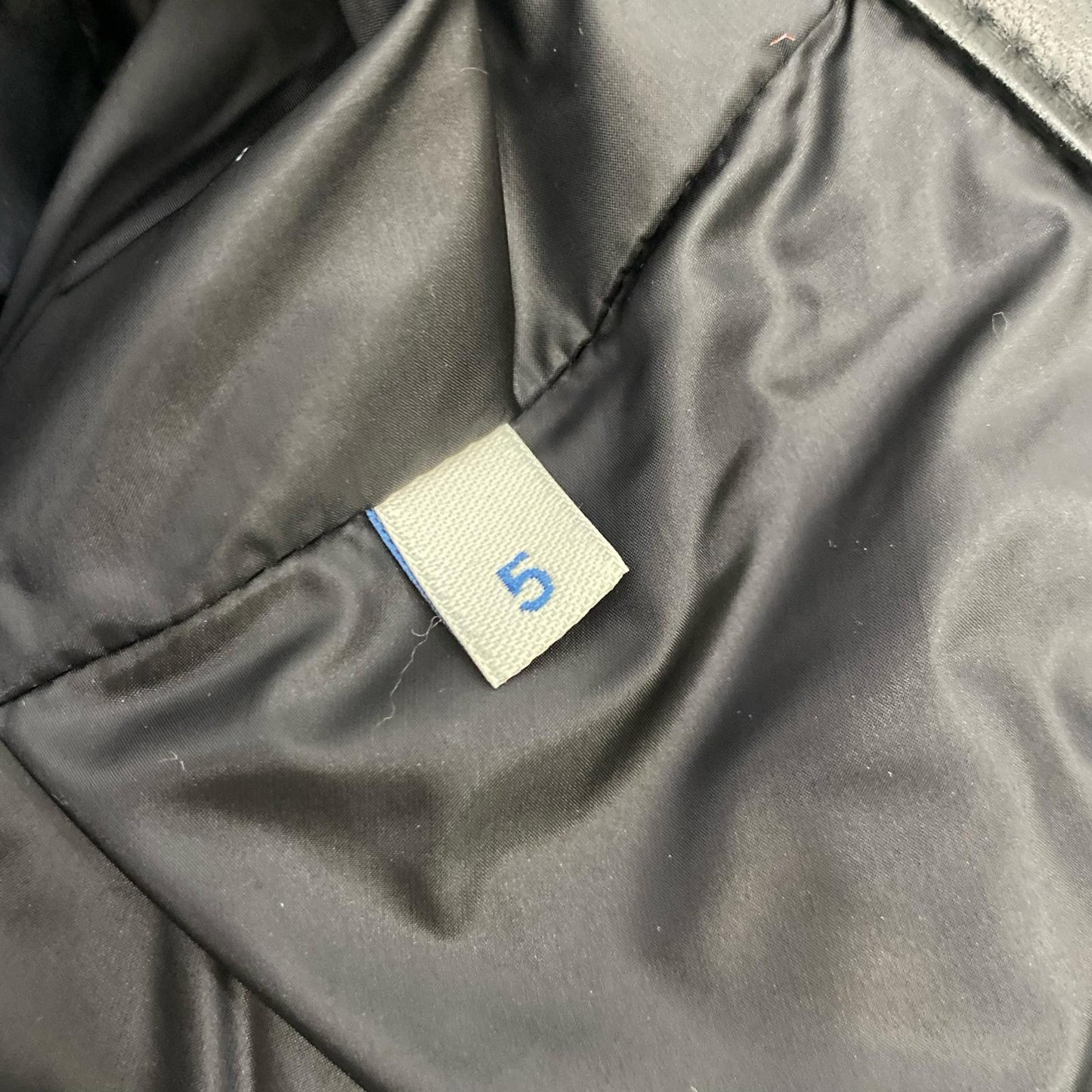 MONCLER | モンクレール GEMOT ダウンジャケット C20914096005 2017A/W 国内正規品 ブラック サイズ：5【姫路東店】