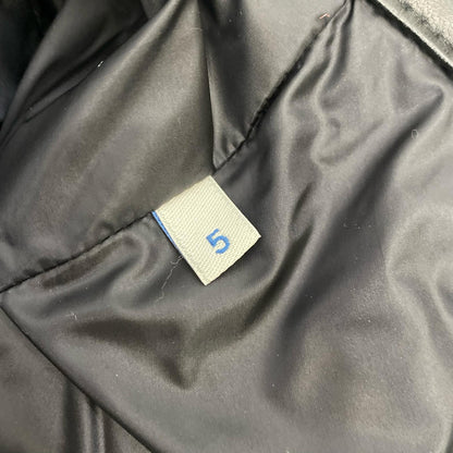 MONCLER | モンクレール GEMOT ダウンジャケット C20914096005 2017A/W 国内正規品 ブラック サイズ：5【姫路東店】