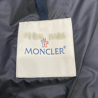 MONCLER | モンクレール GEMOT ダウンジャケット C20914096005 2017A/W 国内正規品 ブラック サイズ：5【姫路東店】