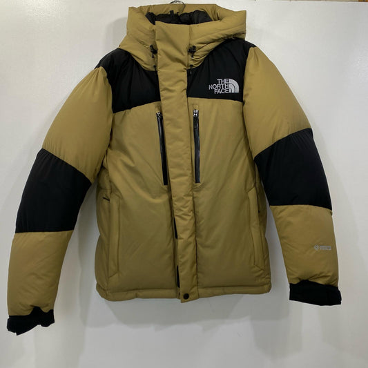 THE NORTH FACE | ザ・ノースフェイス BALTRO LIGHT JACKET ダウンジャケット ND92340 ベージュ サイズ：L【姫路東店】