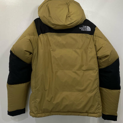 THE NORTH FACE | ザ・ノースフェイス BALTRO LIGHT JACKET ダウンジャケット ND92340 ベージュ サイズ：L【姫路東店】