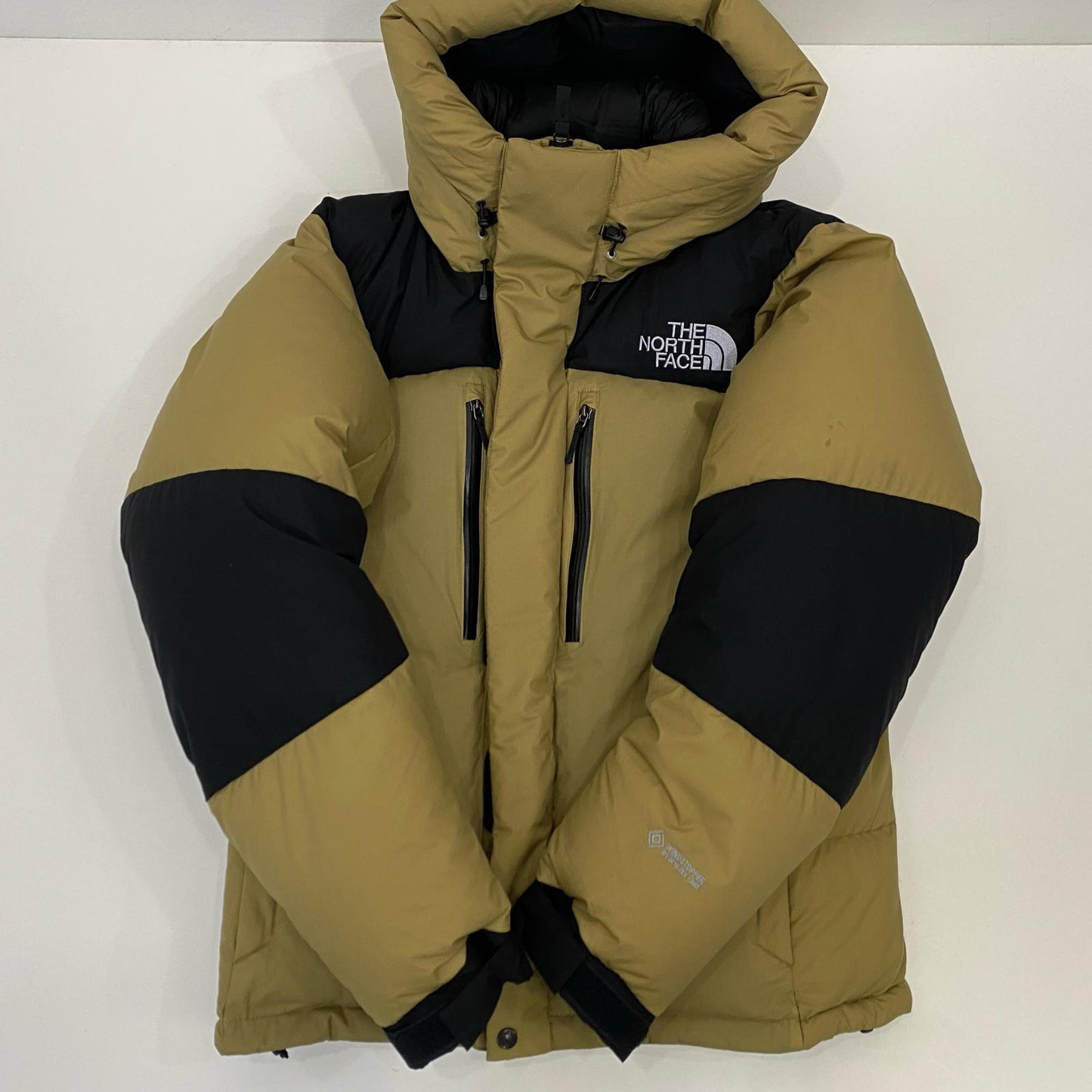 THE NORTH FACE | ザ・ノースフェイス BALTRO LIGHT JACKET ダウンジャケット ND92340 ベージュ サイズ：L【姫路東店】