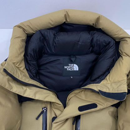 THE NORTH FACE | ザ・ノースフェイス BALTRO LIGHT JACKET ダウンジャケット ND92340 ベージュ サイズ：L【姫路東店】
