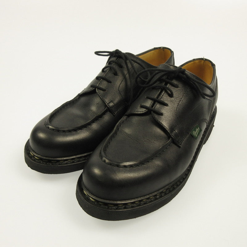 【中古】Paraboot | パラブーツ CHAMBORD その他靴 710709 ブラック