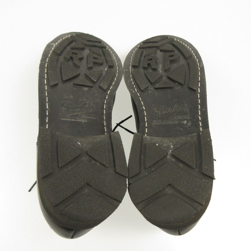 【中古】Paraboot | パラブーツ CHAMBORD その他靴 710709 ブラック