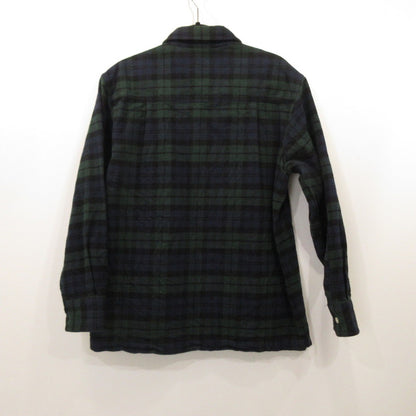 W)TAPS | Double Taps UNION LS SHIRT TEXTILE Long-Sleeve Shirt 192TQDT-SHM01 Size: 2