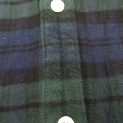 W)TAPS | Double Taps UNION LS SHIRT TEXTILE Long-Sleeve Shirt 192TQDT-SHM01 Size: 2