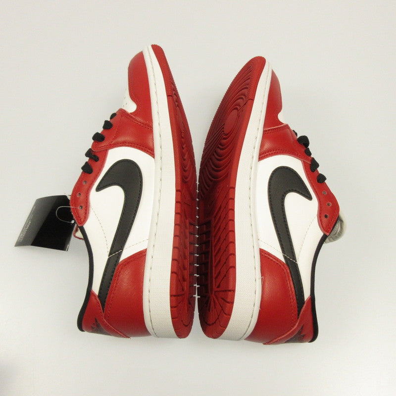 [Used] NIKE | Nike AIR JORDAN 1 RETRO LOW Sneakers HQ6998-600 Red 26.5cm