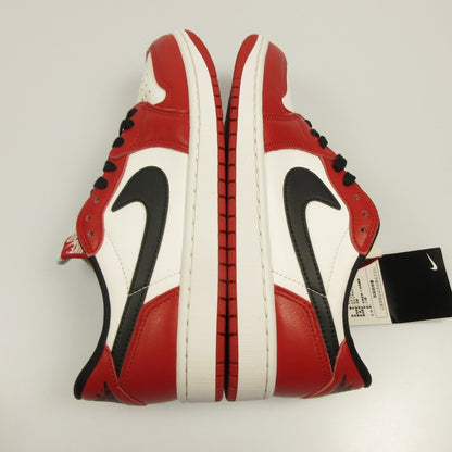 [Used] NIKE | Nike AIR JORDAN 1 RETRO LOW Sneakers HQ6998-600 Red 26.5cm