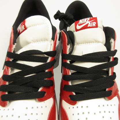 [Used] NIKE | Nike AIR JORDAN 1 RETRO LOW Sneakers HQ6998-600 Red 26.5cm