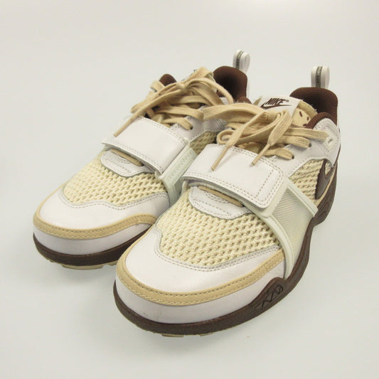 NIKE | ナイキ ZOOM FIELD JAXX LIGHT CHOCOLATE スニーカー HQ3073-100 ブラウン 27cm【姫路東店】