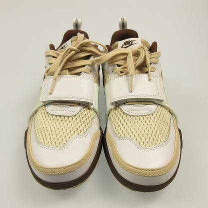 NIKE | ナイキ ZOOM FIELD JAXX LIGHT CHOCOLATE スニーカー HQ3073-100 ブラウン 27cm【姫路東店】