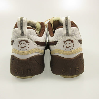 NIKE | ナイキ ZOOM FIELD JAXX LIGHT CHOCOLATE スニーカー HQ3073-100 ブラウン 27cm【姫路東店】