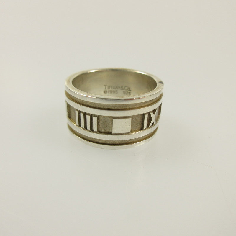 【中古】Tiffany&co | ティファニー アトラス ワイド リング・指輪
