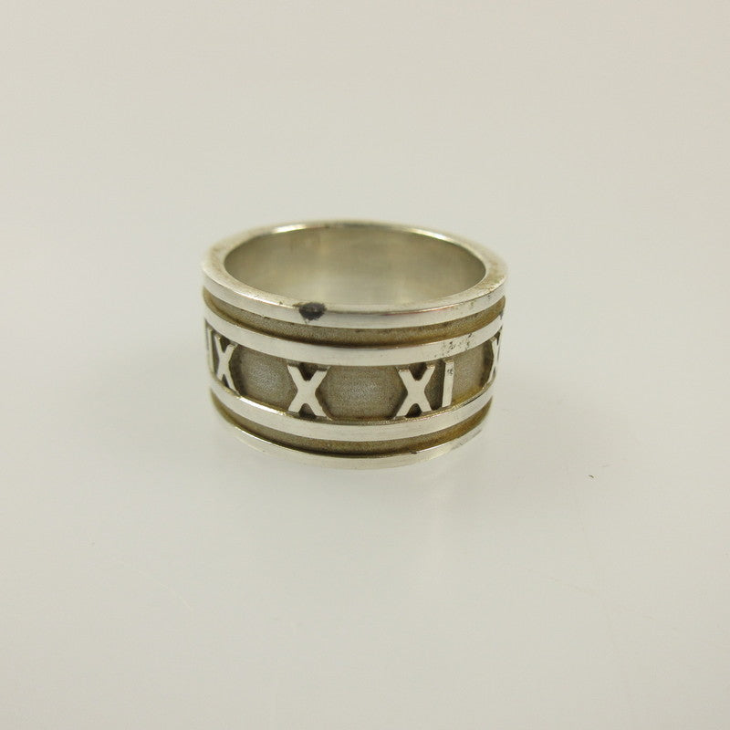 【中古】Tiffany&co | ティファニー アトラス ワイド リング・指輪