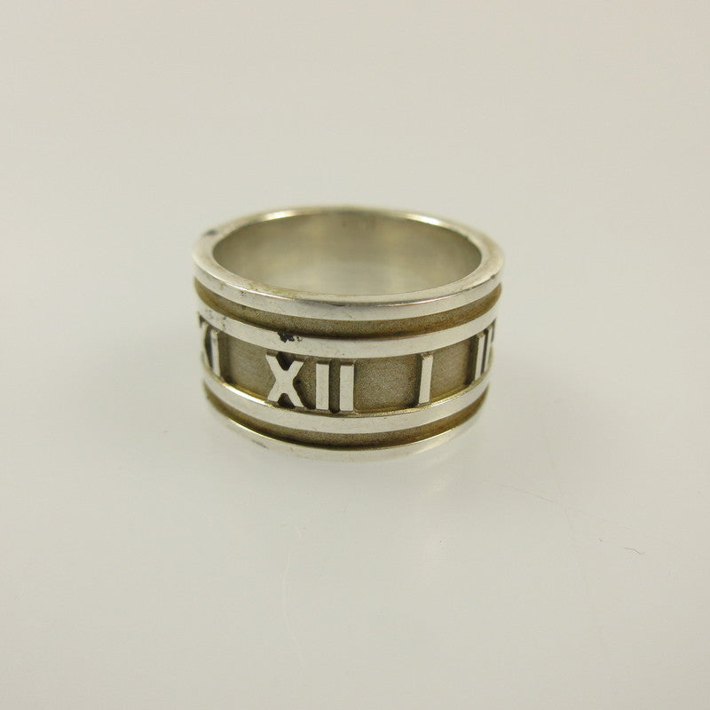 【中古】Tiffany&co | ティファニー アトラス ワイド リング・指輪