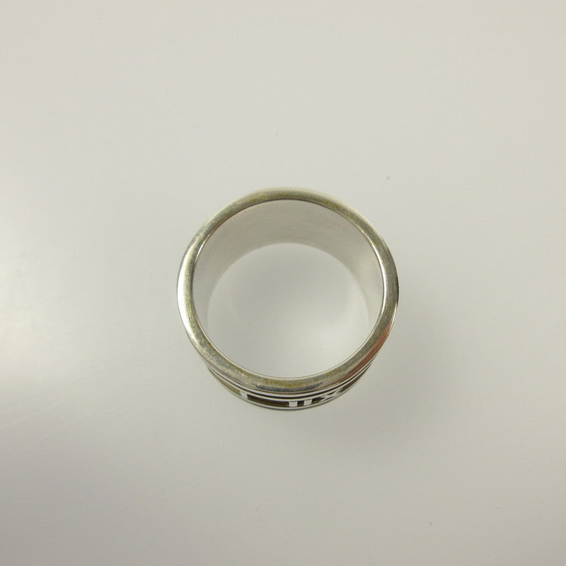 【中古】Tiffany&co | ティファニー アトラス ワイド リング・指輪