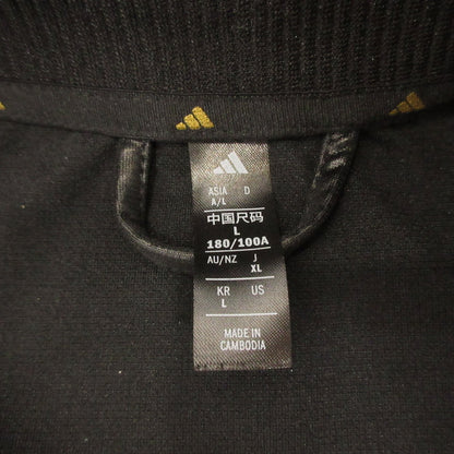 adidas | アディダス セットアップ KA1254/KA1260 ブラック サイズ：XL