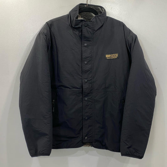GRIP SWANY | グリップスワニー その他トップス GSMJ0001-0R1 フリース ブラック サイズ：L【姫路東店】