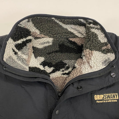 GRIP SWANY | グリップスワニー その他トップス GSMJ0001-0R1 フリース ブラック サイズ：L【姫路東店】