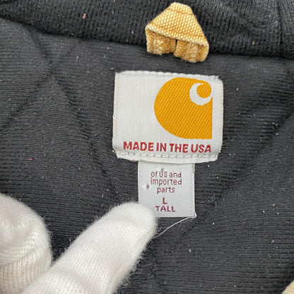 Carhartt | カーハート QUILTED FLANNEL LINE DUCK ACTIVE JACKET その他アウター J140 BRN ベージュ サイズ：L【姫路東店】