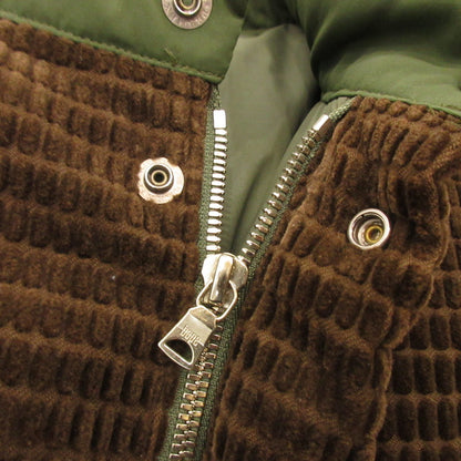 A BATHING APE | Down Jacket Green Size: L
