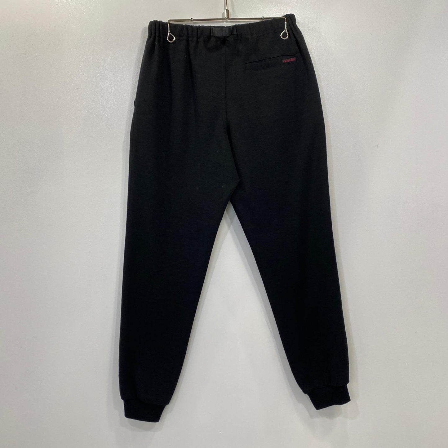 Gramicci | グラミチ COOLMAX TECH KNIT NALLOW RIB PANT パンツ GUP5-SJP11 ブラック サイズ：M【姫路東店】