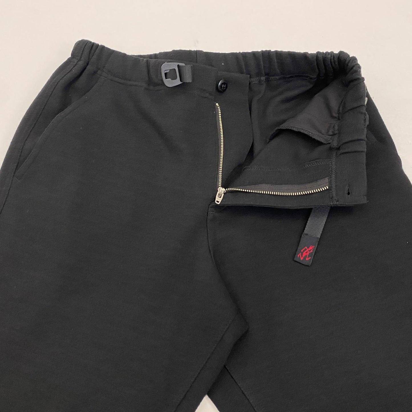 Gramicci | グラミチ COOLMAX TECH KNIT NALLOW RIB PANT パンツ GUP5-SJP11 ブラック サイズ：M【姫路東店】