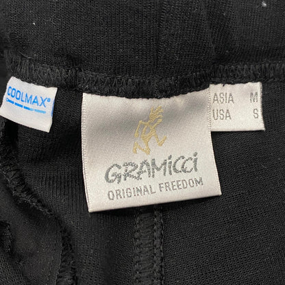 Gramicci | グラミチ COOLMAX TECH KNIT NALLOW RIB PANT パンツ GUP5-SJP11 ブラック サイズ：M【姫路東店】