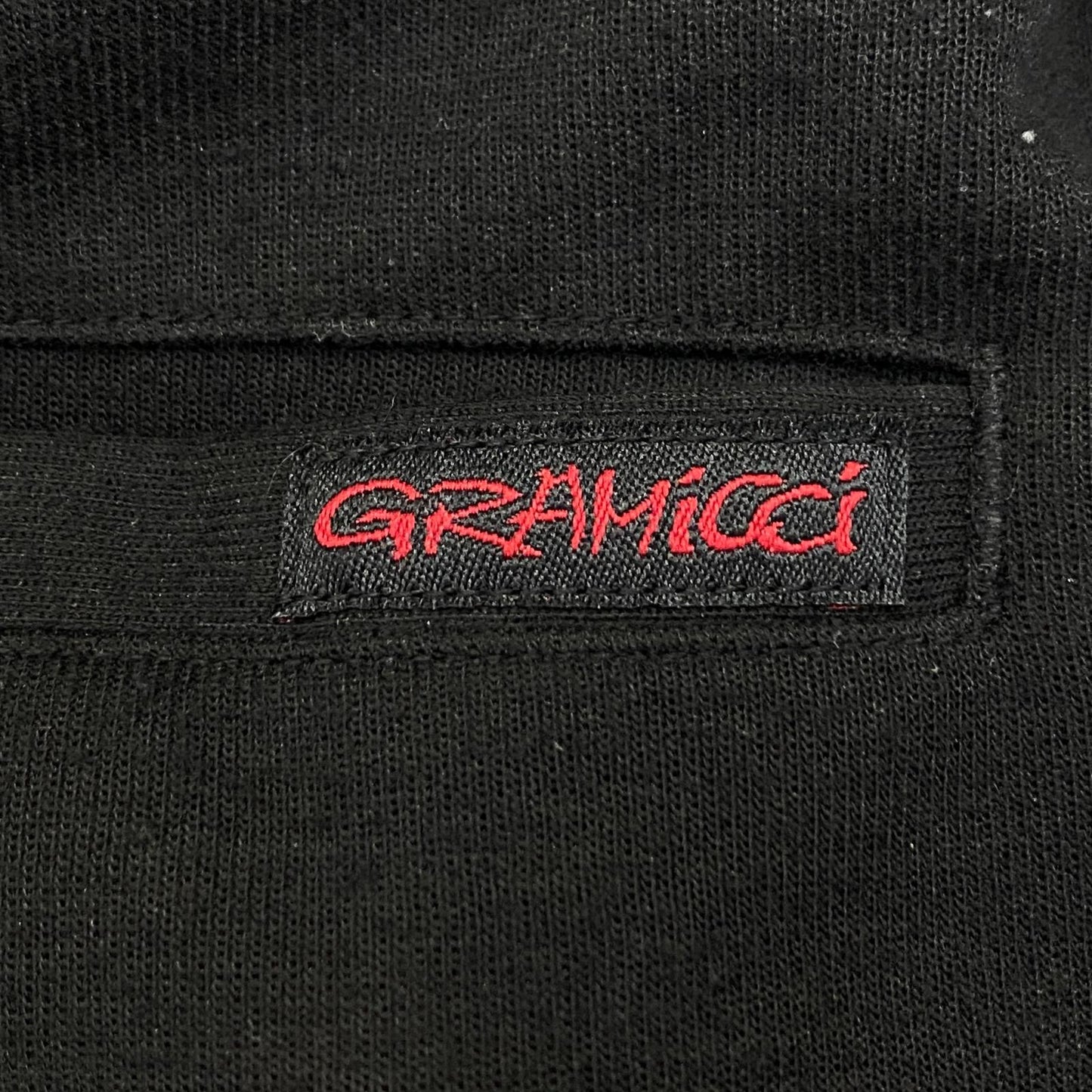 Gramicci | グラミチ COOLMAX TECH KNIT NALLOW RIB PANT パンツ GUP5-SJP11 ブラック サイズ：M【姫路東店】