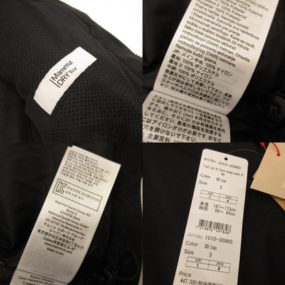 Mammut | Mammut Freeflight HS Thermo Hooded Jacket Nylon Jacket 1010-30960 Black Size: M