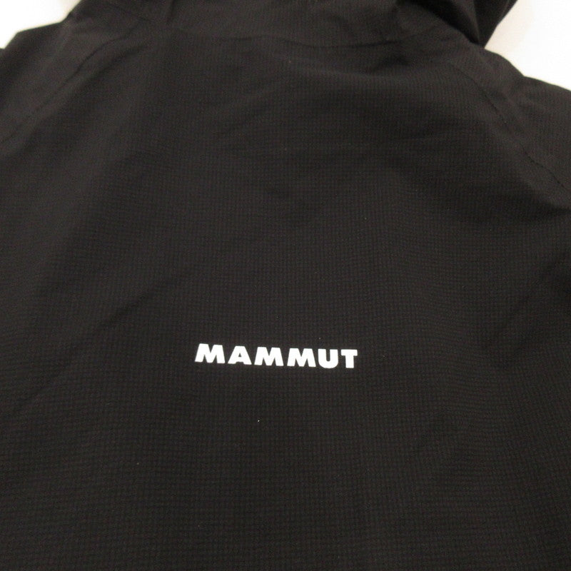 Mammut | Mammut Freeflight HS Thermo Hooded Jacket Nylon Jacket 1010-30960 Black Size: M