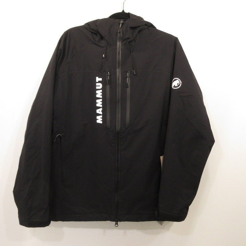 Mammut | Mammut Freeflight HS Thermo Hooded Jacket Nylon Jacket 1010-30960 Black Size: M