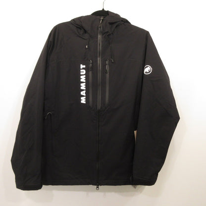 Mammut | Mammut Freeflight HS Thermo Hooded Jacket Nylon Jacket 1010-30960 Black Size: M