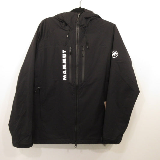 Mammut | マムート Freeflight HS Thermo Hooded Jacket ナイロンジャケット 1010-30960 ブラック サイズ：M